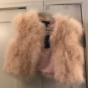 Light Pink Jocelyn Bolero